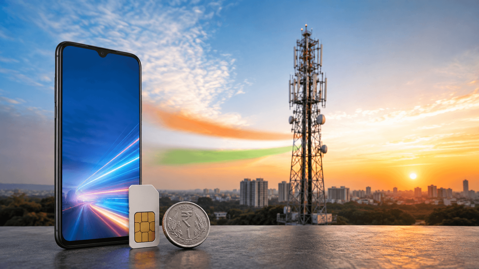 BSNLનો ₹1માં 4G પ્લાન, નવા ગ્રાહકો મેળવવા 26,300 ટાવર અને ડિજિટલ સર્વિસ પર મોટો દાવ