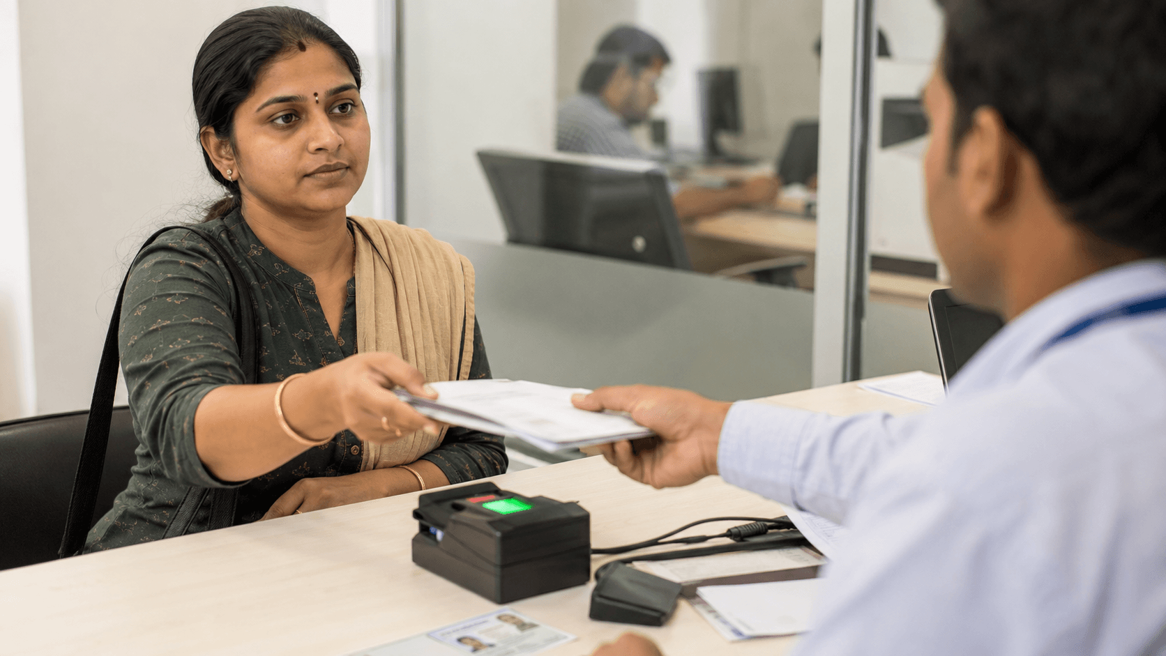 Aadharcardમાં 2 વખત જ નામ બદલી શકાય ? ત્રીજી વખત બદલવા માટે શું કરવું ?