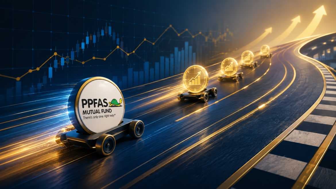 Parag Parikh Flexi Cap Fund: રિટર્નની રેસમાં ફરી રફ્તાર પકડશે?